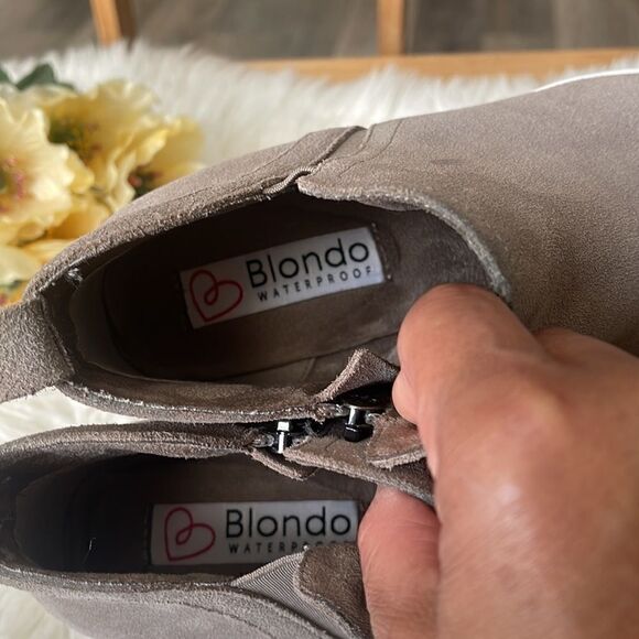 BLONDO WATERPROOF SHOES - Picture 5 of 12